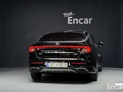 2020 Kia K5 Signature, фото 4, лот 10338647