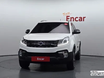 2018 Ssang Yong KORANDO 2.2 Extreme 2WD, фото 3, лот 10164450