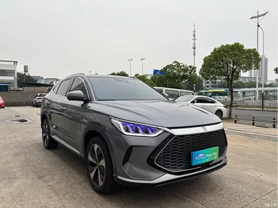 2021 BYD Song PLUS PHEV DM-i 51KM Honor, фото 3, лот 11099331