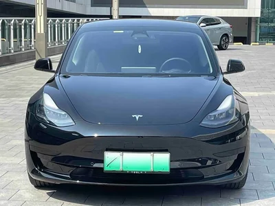 2022 Tesla Model 3 Model Rear-Wheel Drive Version, фото 2, лот 10358178