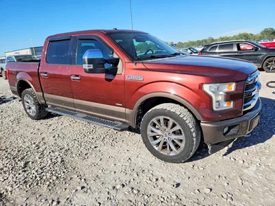 2017 FORD F150 SUPERCREW, фото 4, лот 11578580