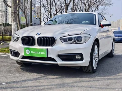 2015 BMW 1 Series (Import) 120i Leading, фото 2, лот 10472146