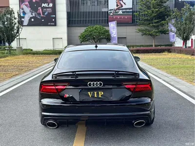 2017 Audi A7 40 TFSI Progressive, фото 4, лот 10463359