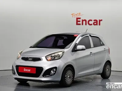 2013 Kia morning Deluxe special, фото 1, лот 10099483