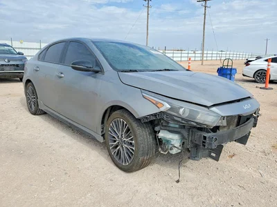 2022 KIA FORTE GT LINE, фото 4, лот 10775228