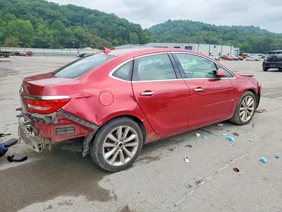 2013 BUICK VERANO, фото 3, лот 10860485