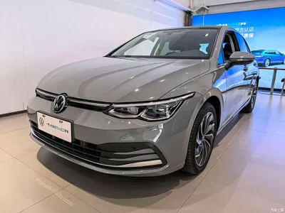 2023 Volkswagen Golf Facelift 280TSI DSG Pro, фото 1, лот 11539165