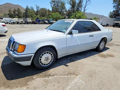 1992 MERCEDES-BENZ 300 CE, фото 1, лот 10972035