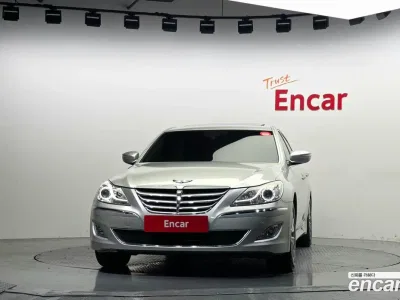 2013 Hyundai Genesis BH330 Premium, фото 3, лот 10525979