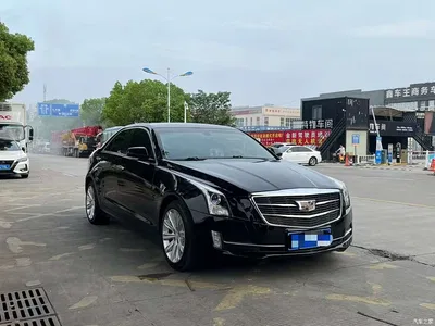 2017 Cadillac ATS-L 28T Technology, фото 3, лот 10303765