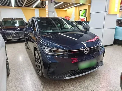 2025 Volkswagen ID.4 CROZZ Pure Enjoyment Edition, фото 4, лот 10890519