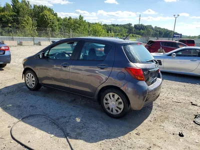 2017 TOYOTA YARIS 5-DOOR L FLEET, фото 2, лот 10531422