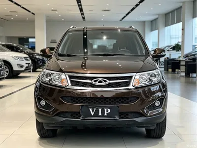2015 Chery Tiggo 5 2.0L CVT Family Joy, фото 2, лот 10333497