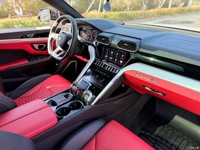 2021 Lamborghini Urus 4.0T V8, фото 4, лот 10385889