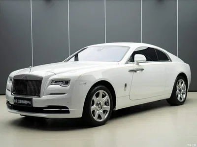 2018 Rolls-Royce Wraith, фото 1, лот 10237774