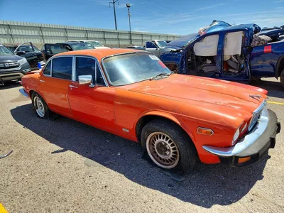 1976 JAGUAR XJ6, фото 4, лот 11147176