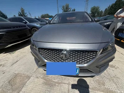 2017 MG MG6 20T Automatic Luxury Smart Connect Version (China V), фото 1, лот 10354639