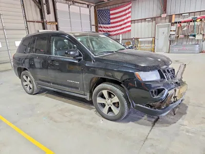 2016 JEEP COMPASS LATITUDE, фото 4, лот 11577748