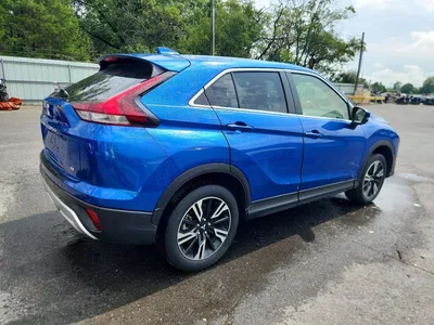2024 MITSUBISHI ECLIPSE CROSS SE, фото 3, лот 10801133
