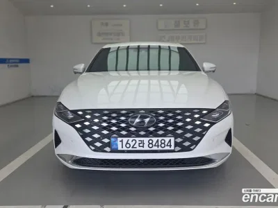 2023 Hyundai Grandeur Le Blanc, фото 3, лот 10379525