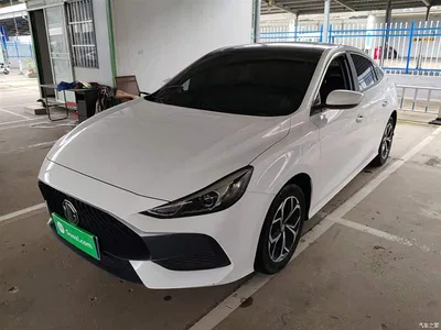 2022 MG MG5 180DVVT CVT Youth Style Edition, фото 1, лот 10354155
