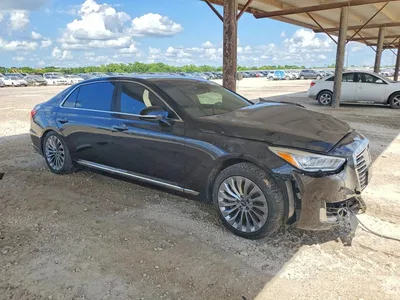 2018 GENESIS G90 ULTIMATE, фото 4, лот 10880911