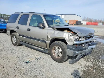2001 CHEVROLET TAHOE C1500, фото 4, лот 10974597