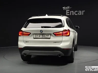 2018 BMW X1 xDrive 18d Joy, фото 3, лот 10065181