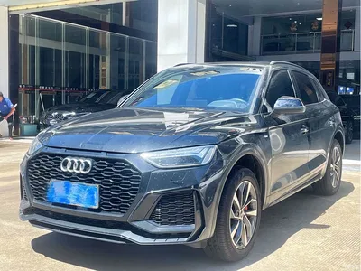 2024 Audi Q5L Model 40 TFSI Luxury Dynamic, фото 1, лот 11198925
