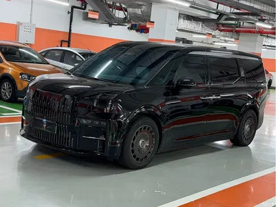 2022 ZEEKR 009 Facelift WE Edition, фото 1, лот 10291517