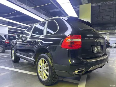 2007 Porsche Cayenne Model Cayenne 3.6L, фото 4, лот 10439122
