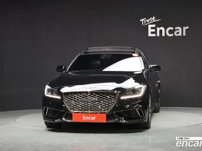 2017 Genesis G80 3.3 T-GDI AWD, фото 3, лот 10176839