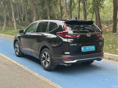 2021 Honda CR-V 240TURBO CVT 2WD Urban Edition, фото 3, лот 11568267