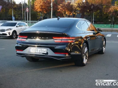 2026 Genesis G80 Gasoline 2.5 Turbo 2WD, фото 2, лот 10193912