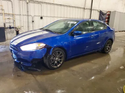 2013 DODGE DART SXT, фото 1, лот 10800267