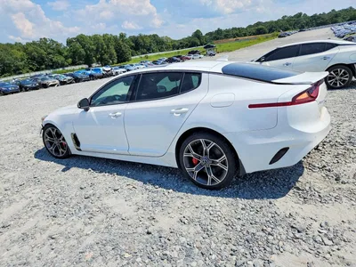 2019 KIA STINGER GT1, фото 2, лот 10785297