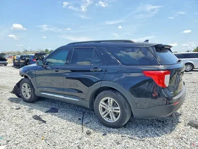 2022 FORD EXPLORER XLT, фото 3, лот 10517888