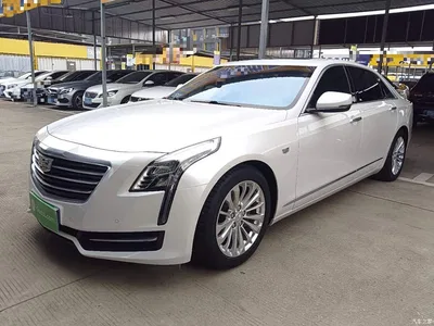 2017 Cadillac CT6 28T Fashion, фото 2, лот 10898961