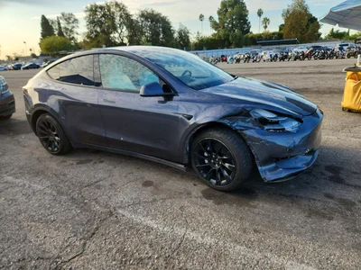 2023 TESLA MODEL Y, фото 4, лот 10857009
