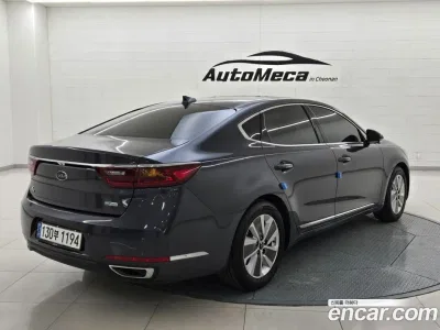 2017 Kia K7 Prestige, фото 1, лот 10048686