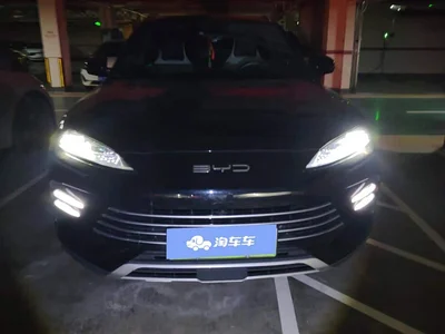 2023 BYD Song PLUS PHEV Champion Edition DM-i 110KM Flagship, фото 2, лот 10273985