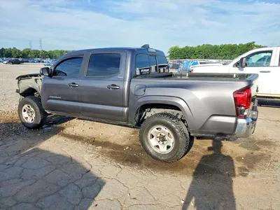2022 TOYOTA TACOMA SR5, фото 2, лот 10553070