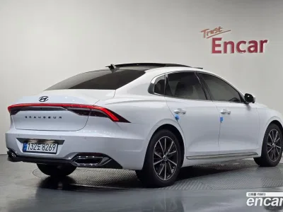 2023 Hyundai Grandeur 2.5, фото 2, лот 10180141