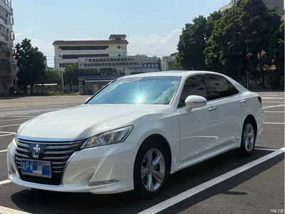 2015 Toyota Crown 2.5L Smart Edition, фото 1, лот 10324326
