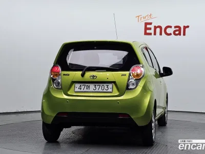 2010 Chevrolet Matiz Jazz, фото 3, лот 10070282