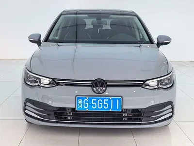 2021 Volkswagen Golf 280TSI DSG Pro, фото 2, лот 10450988