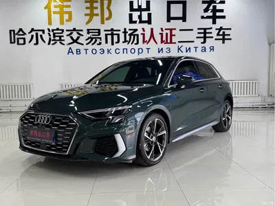 2022 Audi A3 Sportback 35 TFSI Style Sport, фото 1, лот 10807907