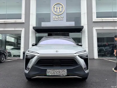 2020 NIO ES8 415KM Signature Edition 7-Seater, фото 2, лот 10369831