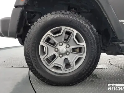 2016 Jeep Wrangler 3.6 Rubicon 4Door, фото 4, лот 10172354