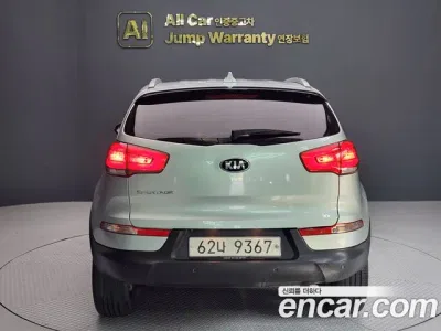 2014 Kia Sportage Diesel 2WD Trendy, фото 4, лот 10030353